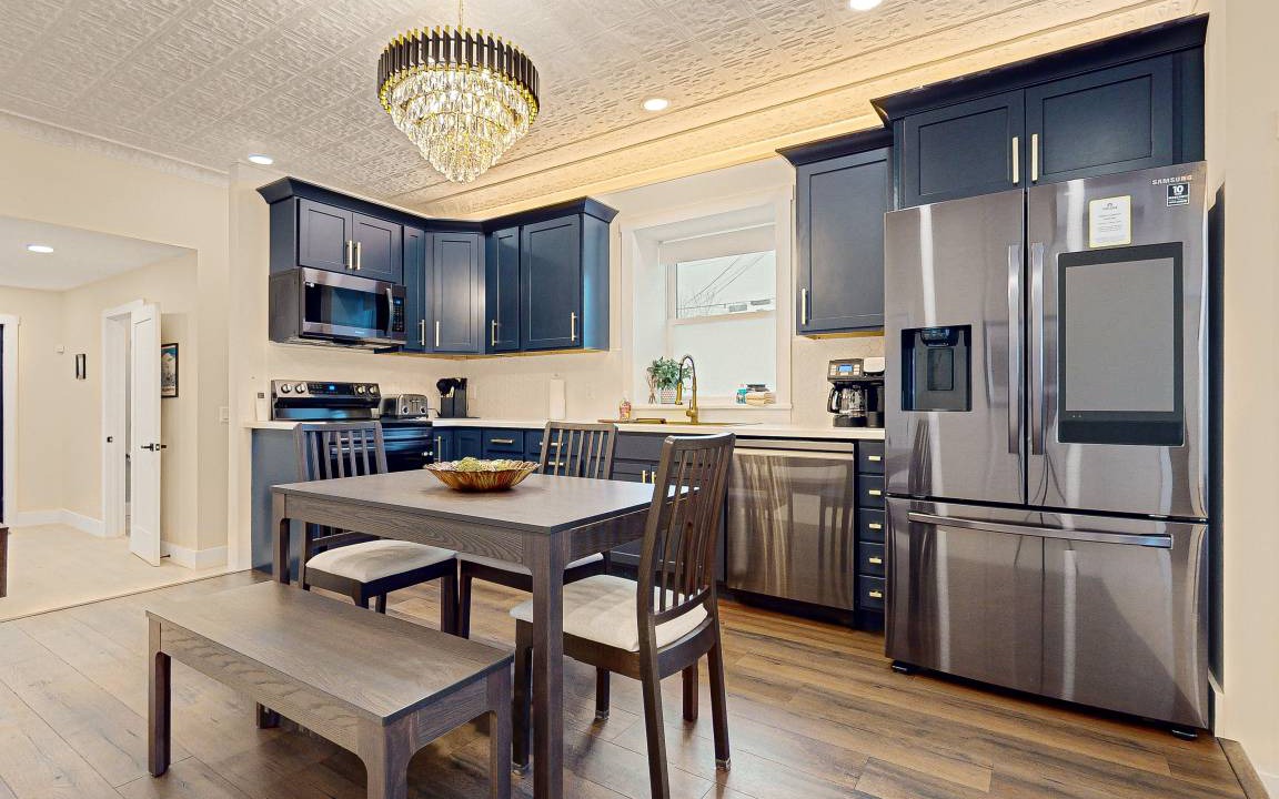 Rutland House | 112 m² House ∙ 3 bedrooms ∙ 7 guests