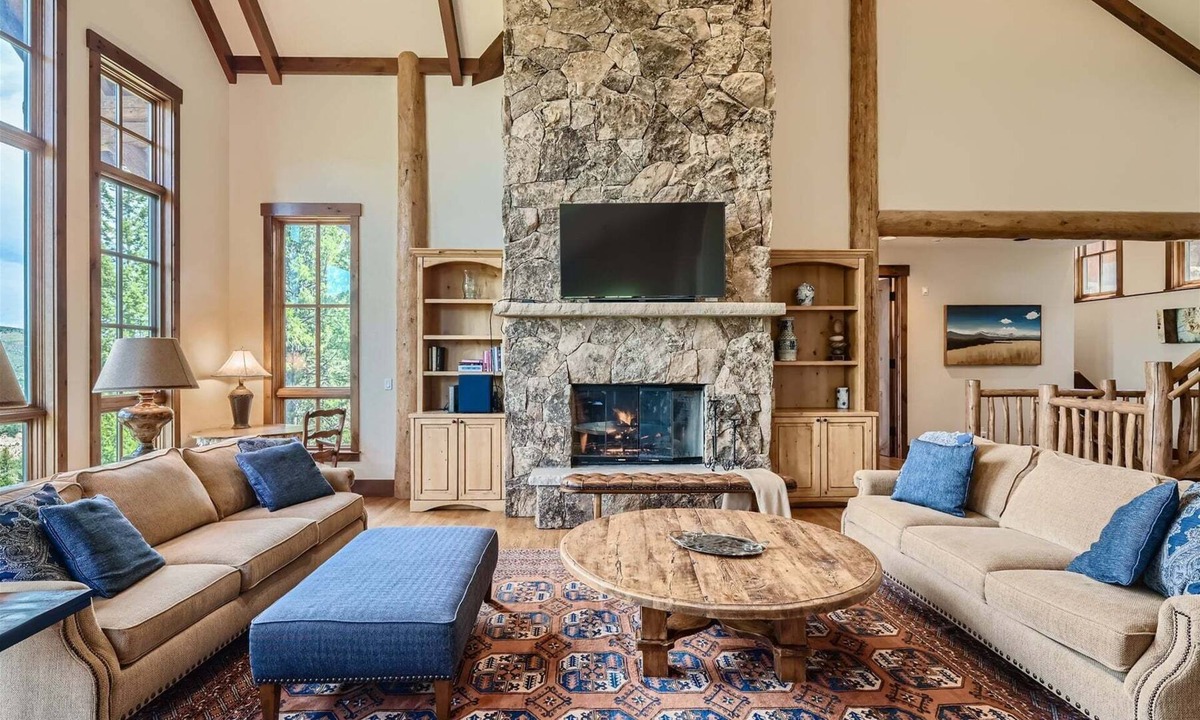 Cordillera House | 155 E. Timber Draw - Mountain home ,Club at Cordillera Mountain Golf Course