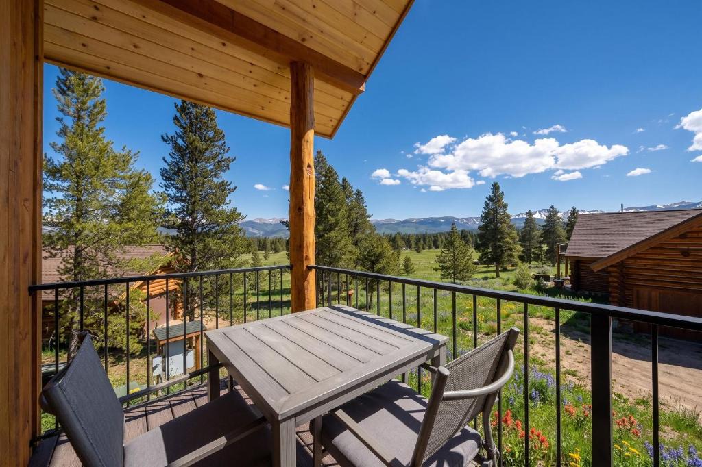 Granby Ski Chalet | 1585 Moose Run