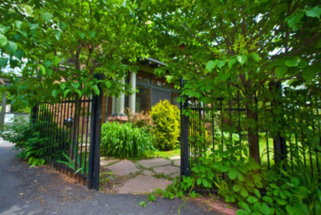 Endion Apartment | 1621 Manor House - Second Floor Suite
