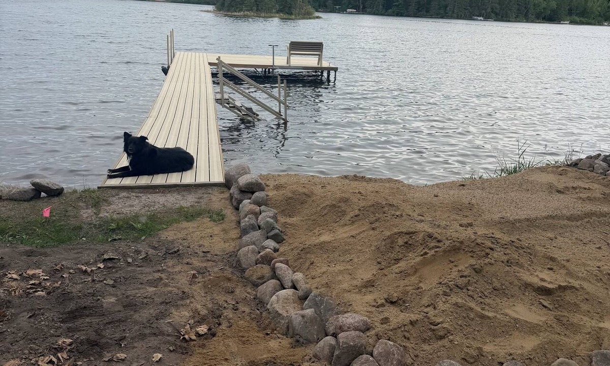 Hackensack House | 2- Stunning Homes on Birch Lake
