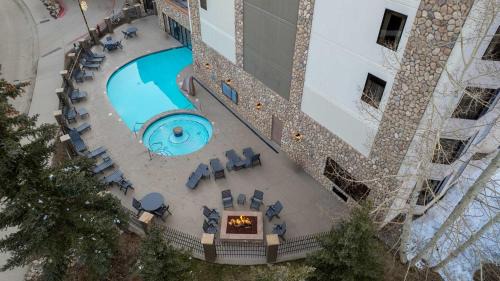 Mount Crested Butte House | 2 Unit Combo Heated Pool Hot Tub Steam Gym