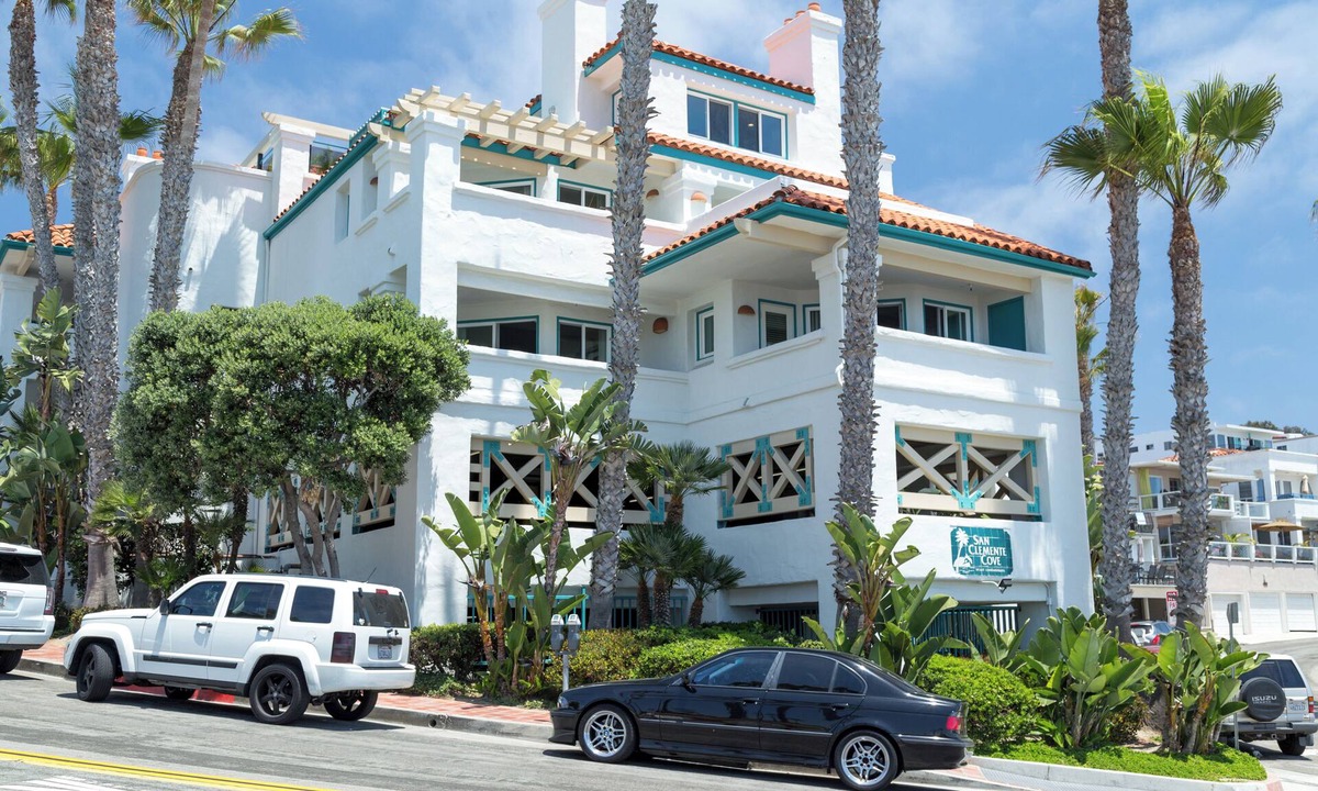 San Clemente Hotel | 2 Units Ocean Escape! BBQ Terrace, Sauna & Free Parking
