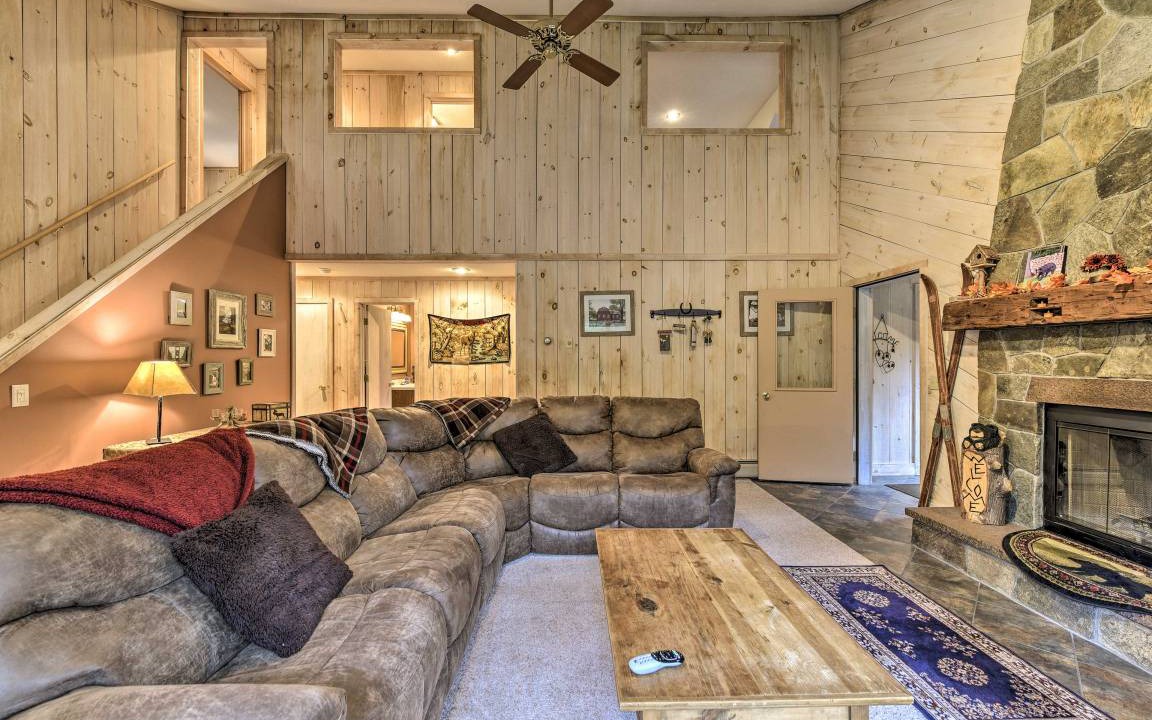 East Dover House | 232 m² House ∙ 4 bedrooms ∙ 10 guests