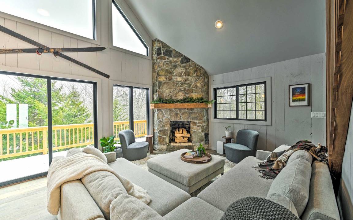 Windham House | 269 m² House ∙ 4 bedrooms ∙ 12 guests