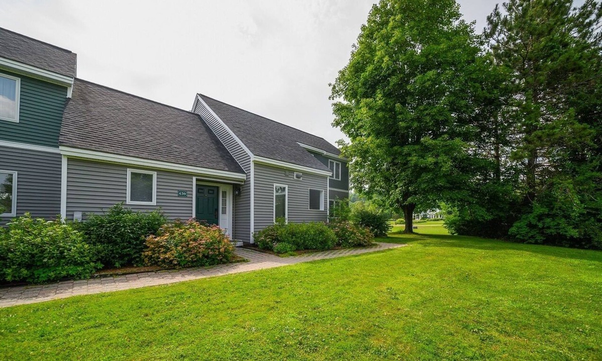 Stoweflake Townhouse Stowe | Stowe Area