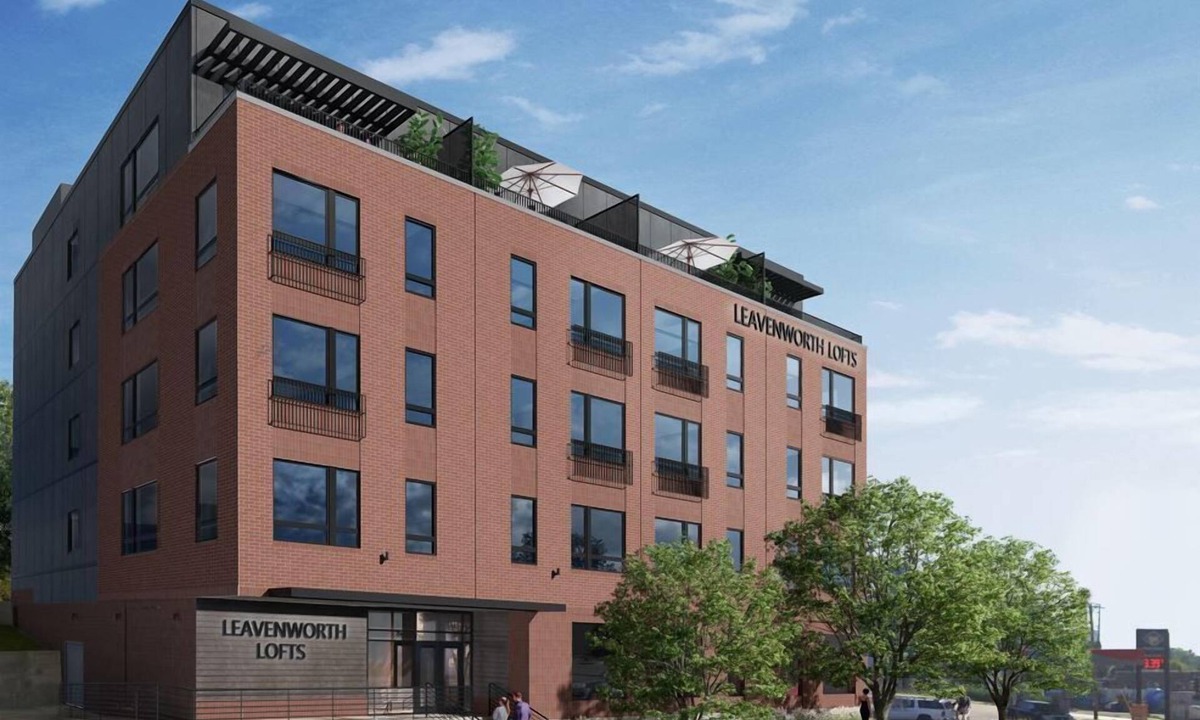Downtown Omaha House | #305 Spacious Boutique Apt, Near UNMC, Blackstone, Midtown