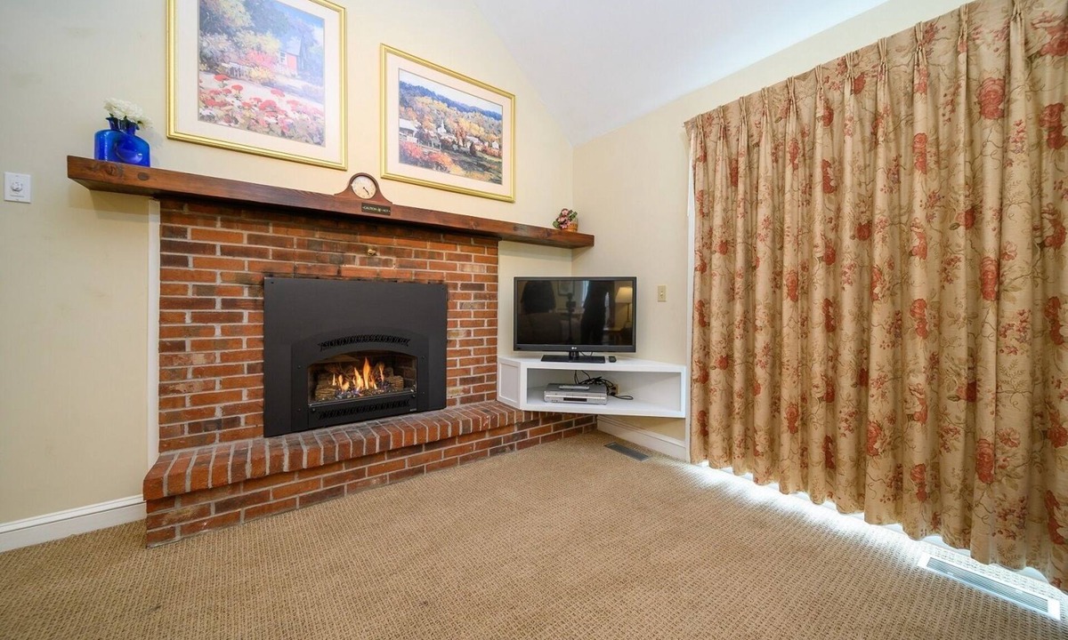 Stowe Area House | 3BR Stoweflake Townhouse with Resort Amenities