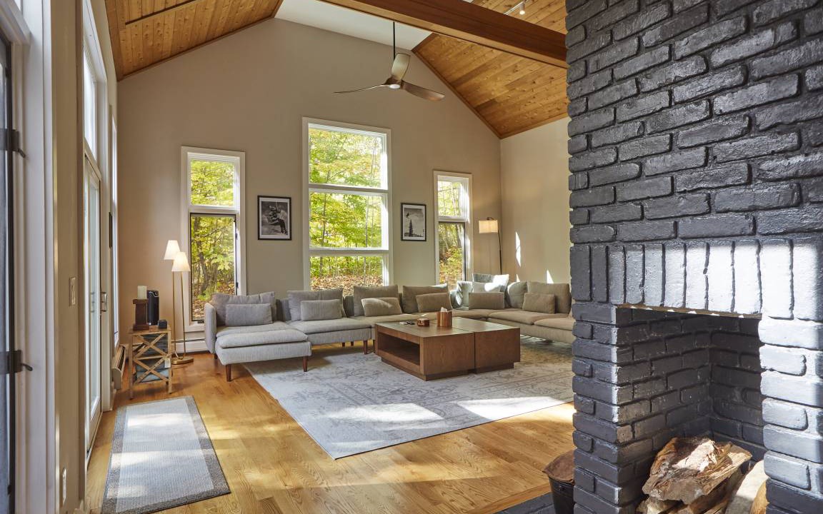 Stratton Mountain House | 400 m² House ∙ 5 bedrooms ∙ 14 guests