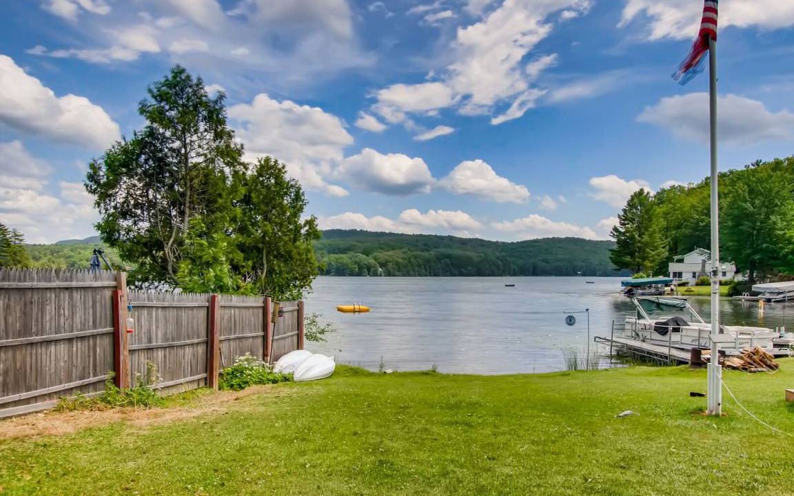Hubbardton Cabin | 47 m² Cabin ∙ 2 bedrooms ∙ 4 guests
