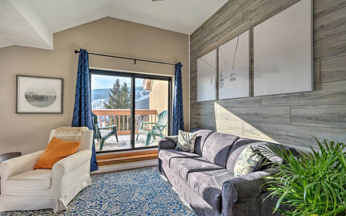 West Dover Apartment | 59 m² Apartment ∙ 1 bedroom ∙ 4 guests