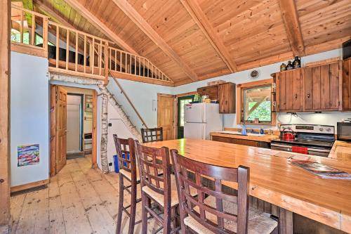 Stowe Area House | 93 m² House ∙ 1 bedroom ∙ 4 guests