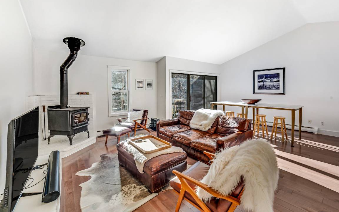 Quechee House | 99 m² House ∙ 2 bedrooms ∙ 4 guests