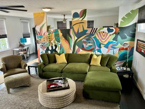 Algiers Point Hotel | Algiers Point studio w full kitchen