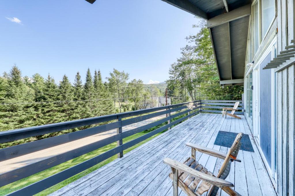 Winhall House | Alpine Duplex 1