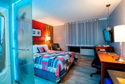 Amos Hotel | Amosphère Complexe