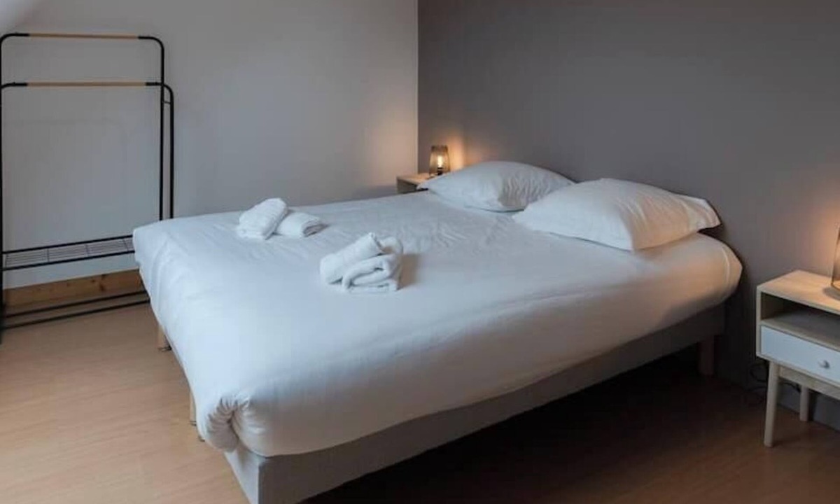Porspoder Ski Chalet | Annexe 21 - Charming house 700m from the sea