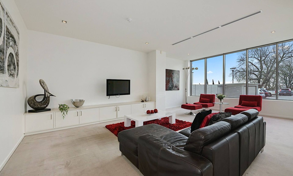 Launceston CBD Apartment | Apartment at Two Eight Seven
