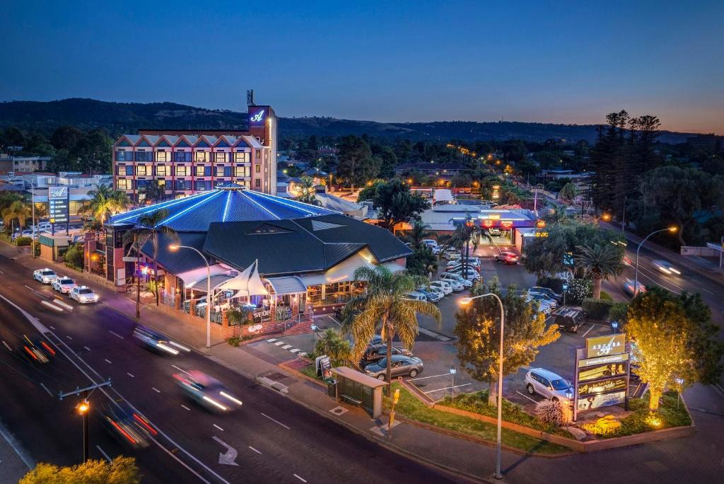 Fullarton Hotel | Arkaba Hotel