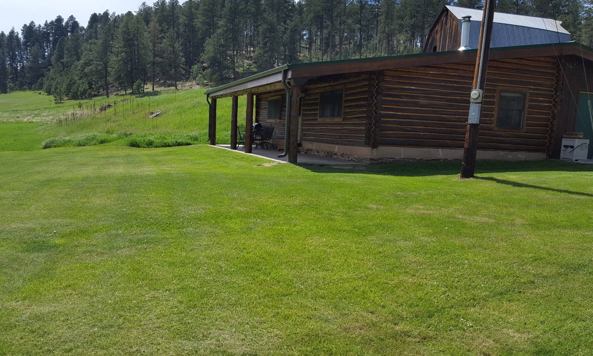 Nemo Cabin | Authentic Black Hills Creekside Cabin