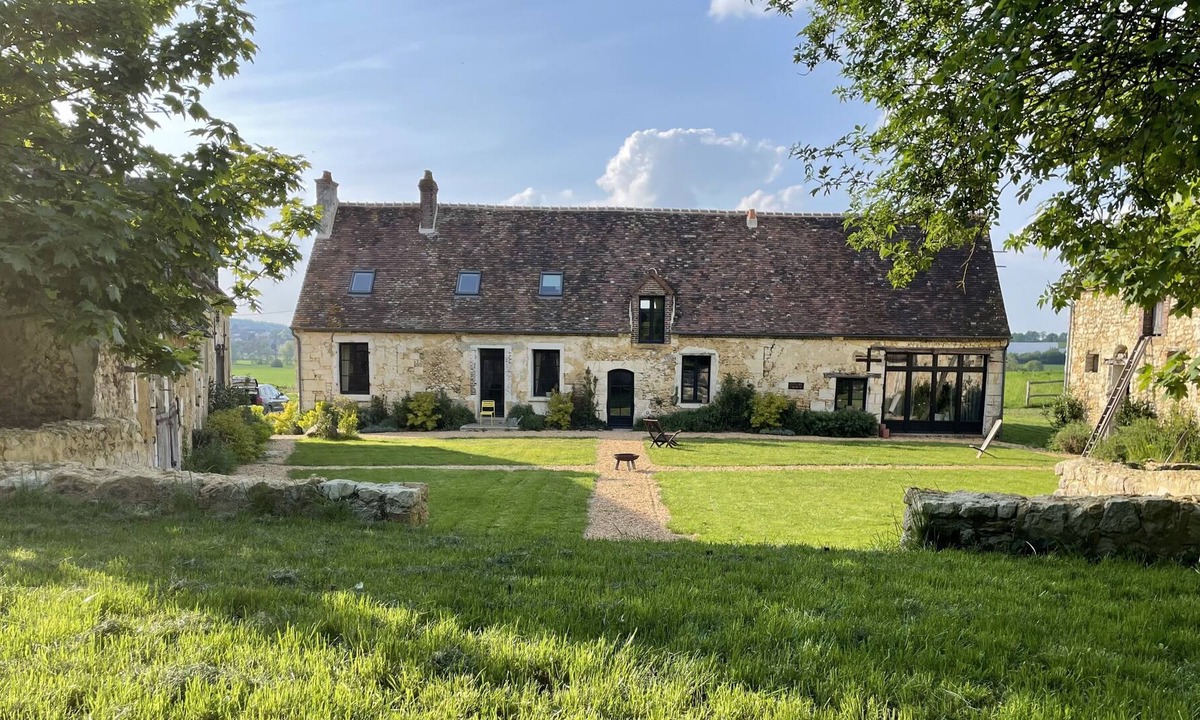 Male Other | Authentic Perche family home