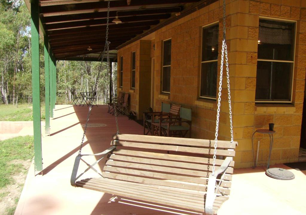 Woocoo House | Back to the Bush