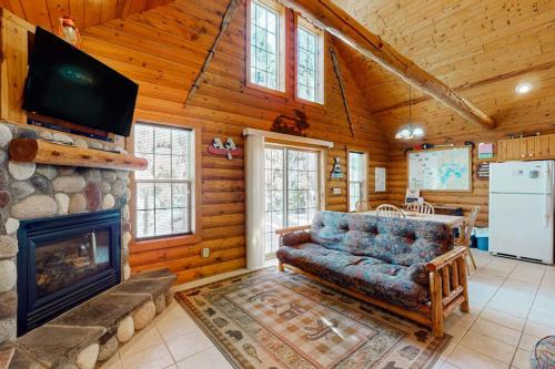 Mercer House | Balsam Ridge Cabins