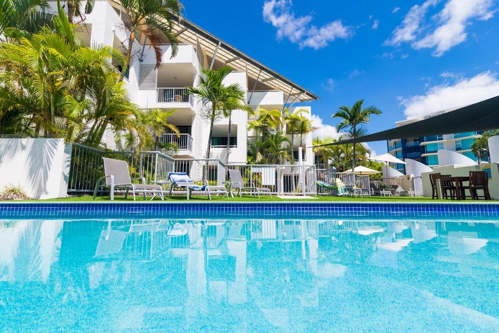 Mooloolaba Apartment | Beach Club Resort Mooloolaba