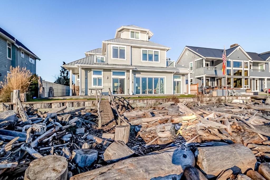 Camano Island House | Beach House