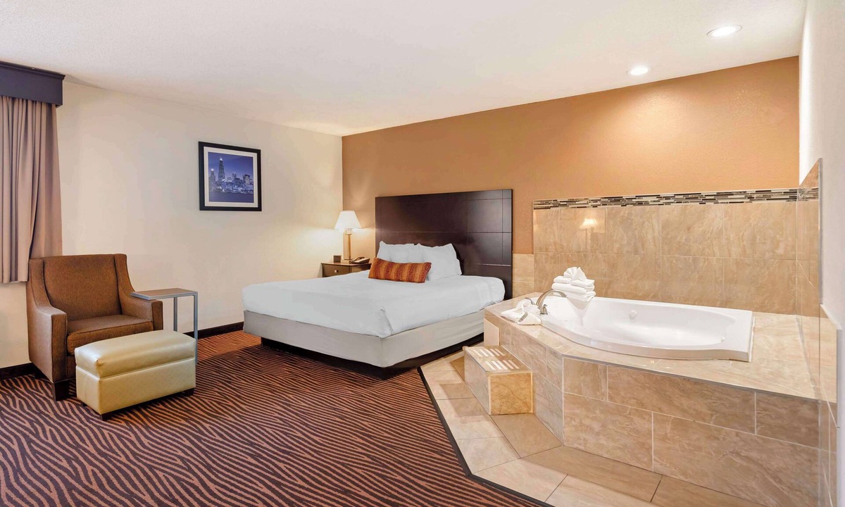 Des Plaines Hotel | Best Western Des Plaines/O’Hare