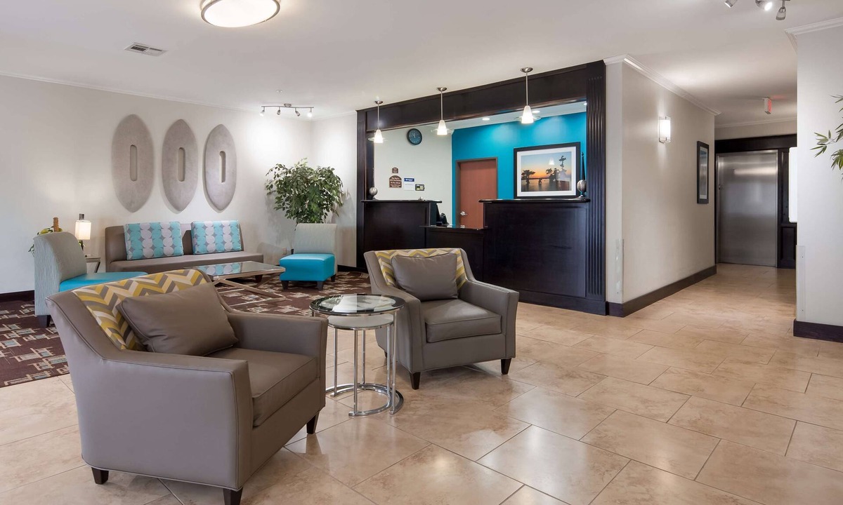 DeRidder Hotel | Best Western Plus Deridder Inn & Suites