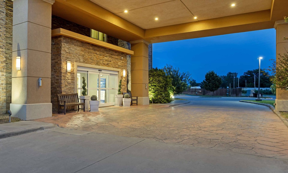 Guymon Hotel | Best Western Plus Guymon Hotel & Suites