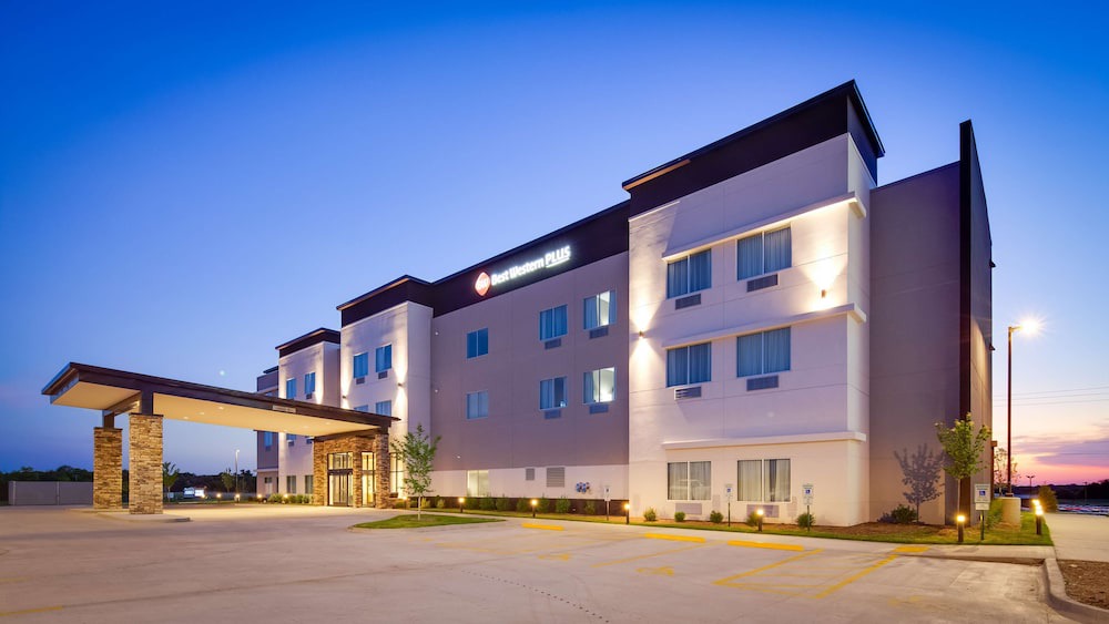Jefferson Hotel | Best Western Plus Jefferson