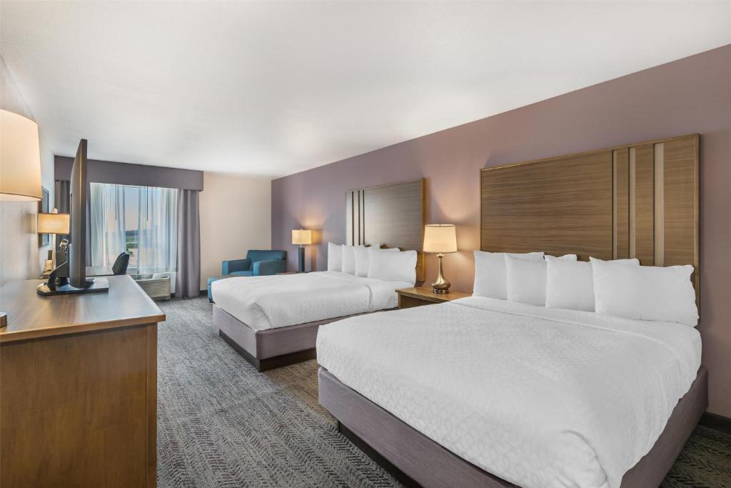 Rapid City Hotel | Best Western Plus Rapid City Rushmore