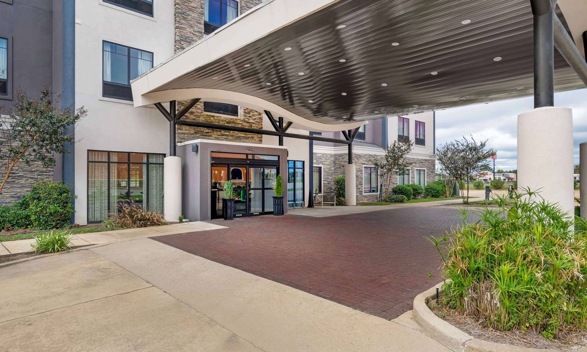 Ruston Hotel | Best Western PLUS Ruston Hotel