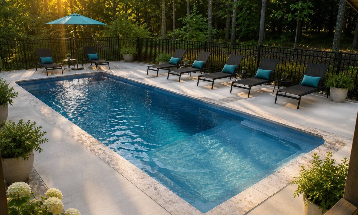 Pickens Cabin | Boulder Ridge Lodge - new in ground pool!