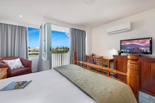 Bundaberg Central Hotel | Burnett Riverside Hotel