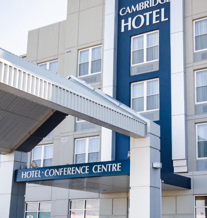 Cambridge Hotel | Cambridge Hotel and Conference Centre