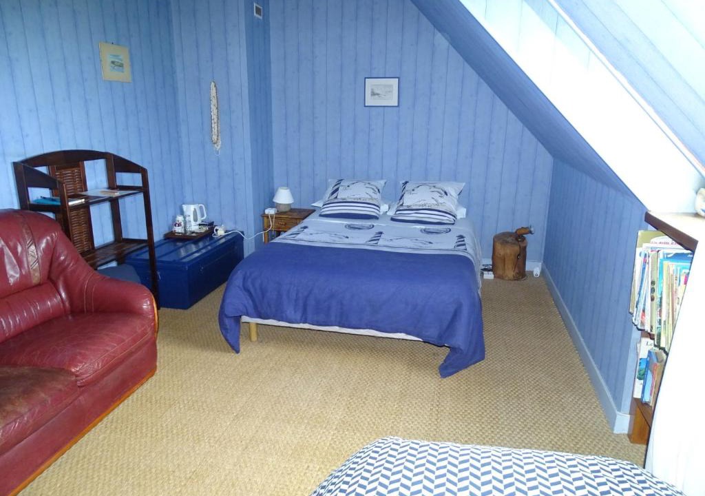Porspoder Bed & Breakfast | Chambres d'hôtes de Kermerrien