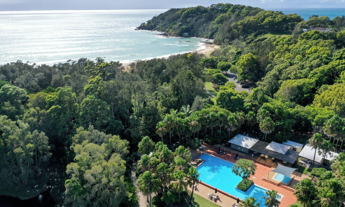 Coffs Harbour Hotel | Charlesworth Bay Beach Resort