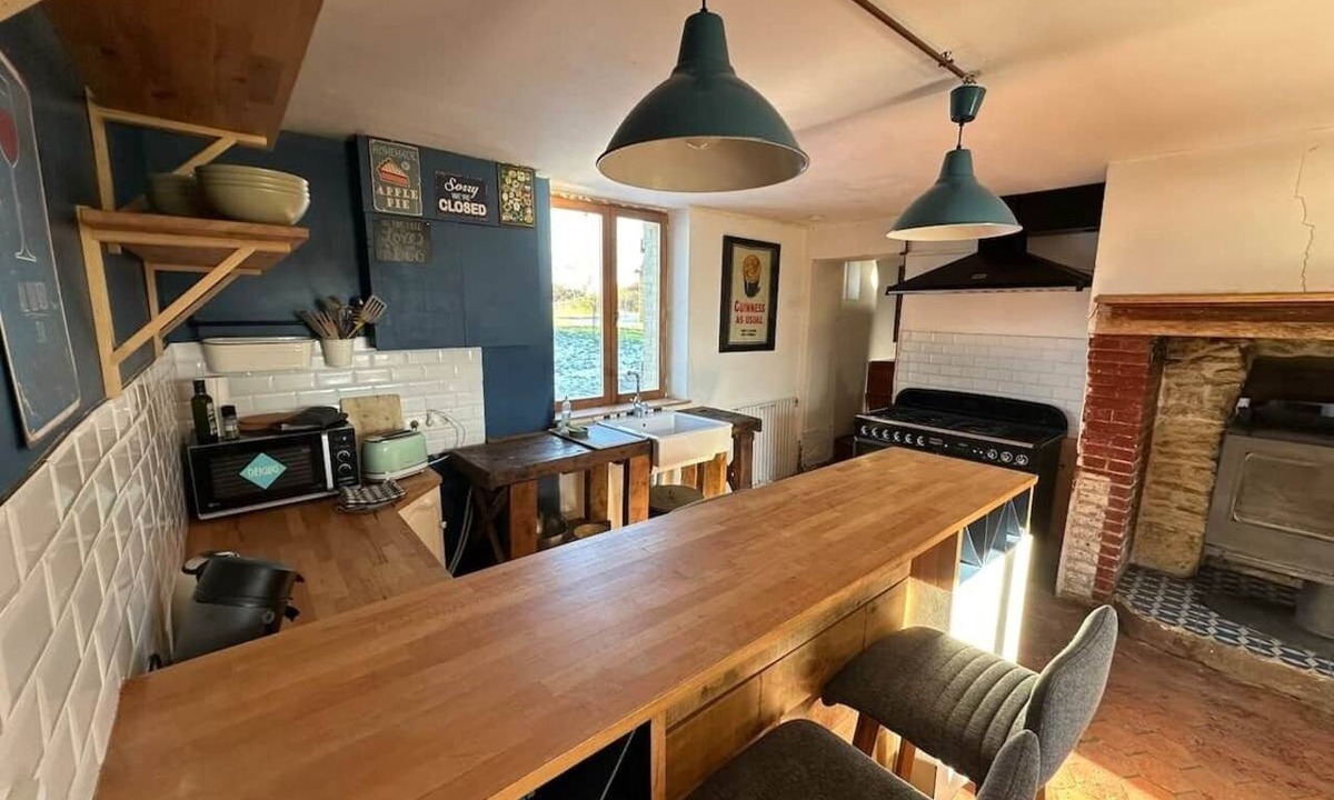 Argentan Intercommunalite House | Charming Country House - La Ferme de Montigny