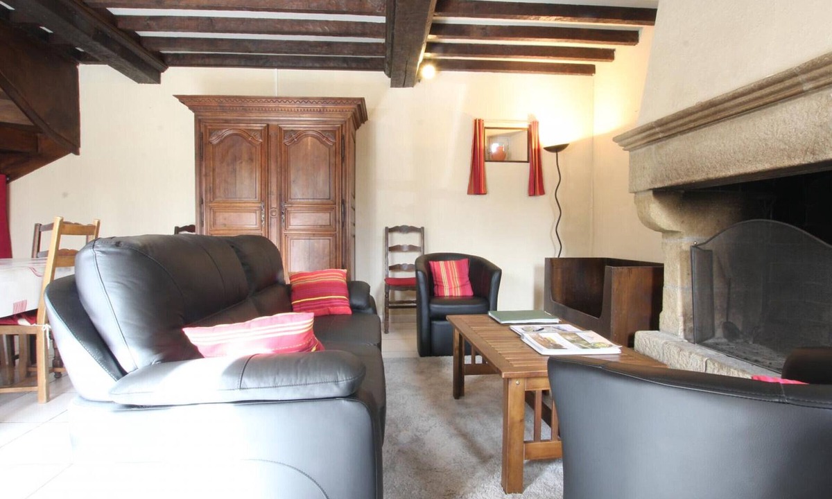 Tocqueville Cottage | Charming detached house with garden in Normandy