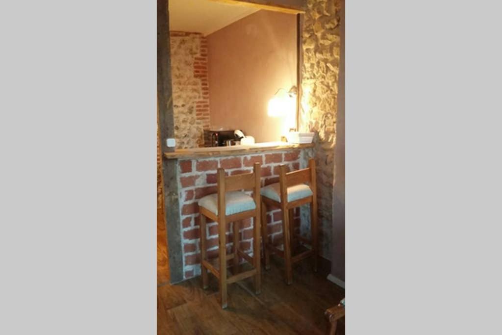 Honfleur Apartment | Charming old style
