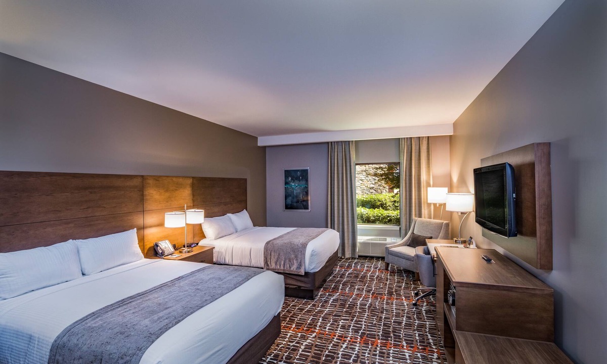 Grant Hotel | Choctaw Casino & Resort Grant, Trademark Collection by Wyndham