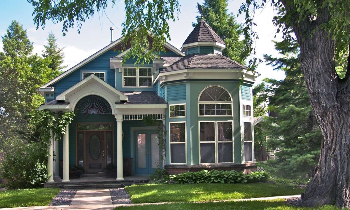 Lower Arapahoe House | CLASSIC BOULDER VICTORIAN, ideal location close to everything