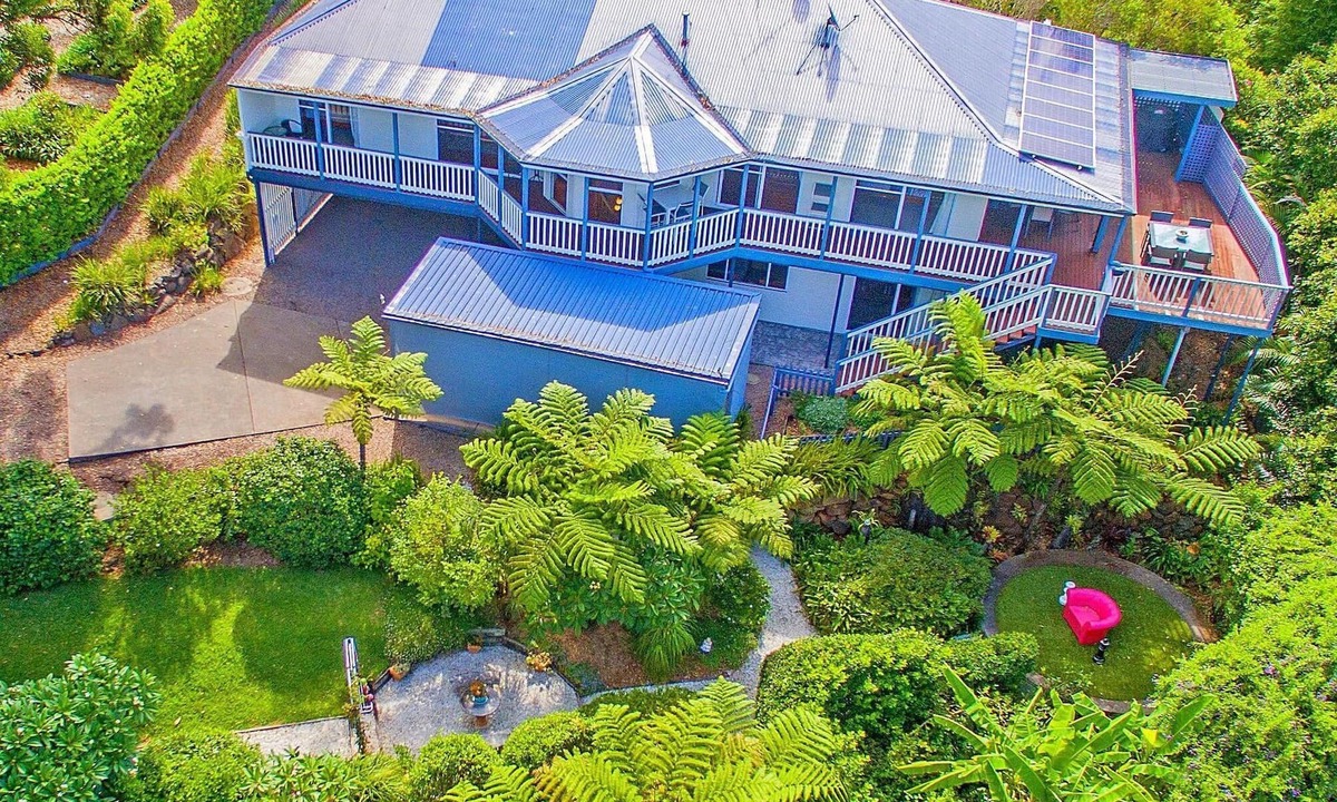 Eagle Heights House | Cloud 9 - Cliff Top, Ocean Sunrise, Multi-Gen Residence