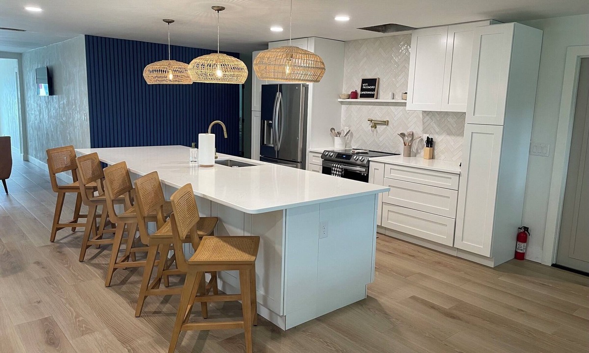 Ormond-by-the-Sea House | Coastal Beach Home! Steps to the Beach!