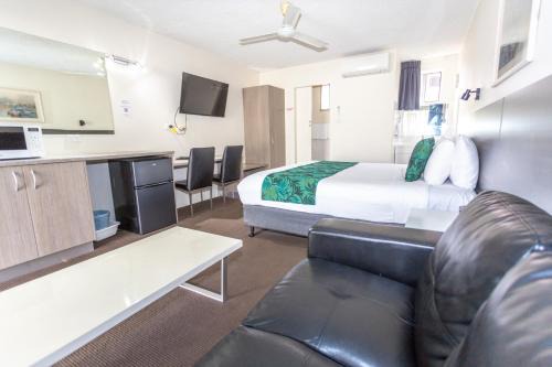 Coffs Harbour Hotel | Coffs Harbour Pacific Palms Motel