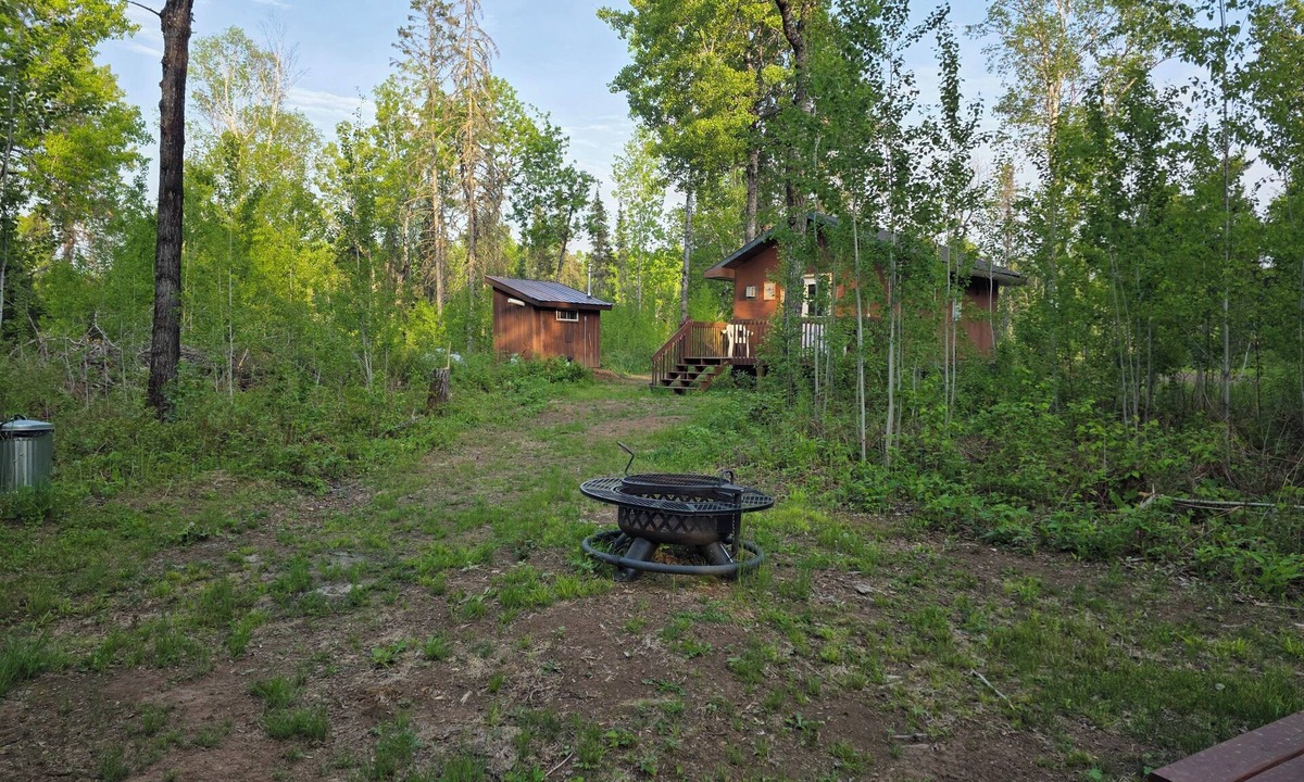 Duluth Cabin | Come glamping and enjoy the Northwoods!