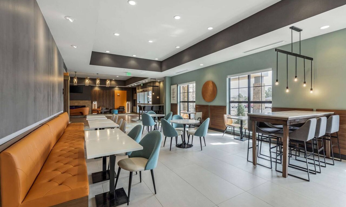 Cheyenne Hotel | Comfort Suites Cheyenne
